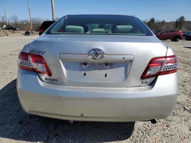 Photo 6 from auction – 2011 TOYOTA CAMRY BASE with VIN 4T1BF3EKXBU705205