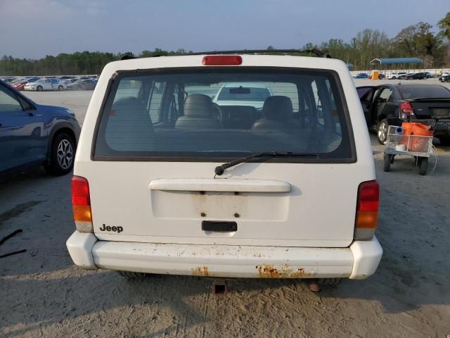 Photo 6 from auction – 1997 JEEP CHEROKEE C with VIN 1J4FJ78S3VL550413