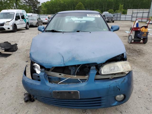 Photo 5 from auction – 2003 NISSAN SENTRA XE with VIN 3N1CB51D23L708153