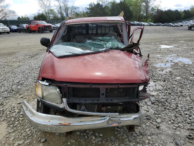Фото 5 с аукциона – 2003 FORD F150 с VIN 1FTRX17L83NB28843