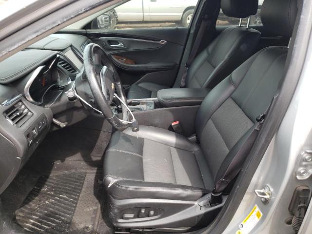 Photo 7 from auction – 2014 CHEVROLET IMPALA LT with VIN 2G1125S35E9248429
