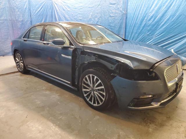 Photo 4 from auction – 2018 LINCOLN CONTINENTA with VIN 1LN6L9TK8J5609789