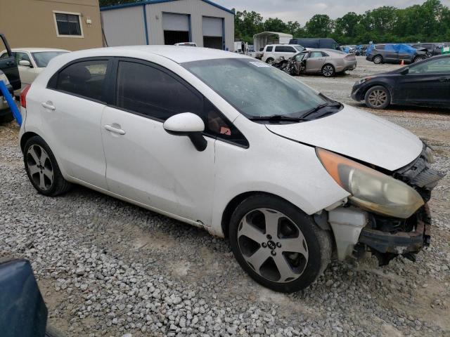 Photo 4 from auction – 2013 KIA RIO EX with VIN KNADN5A31D6261226