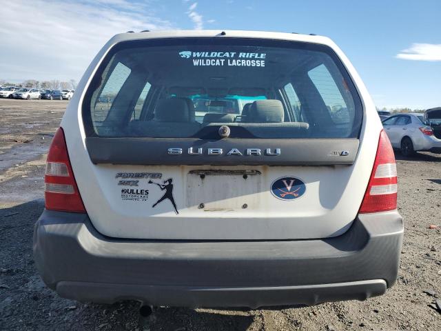 Photo 6 from auction – 2004 SUBARU FORESTER 2 with VIN JF1SG63644G724039