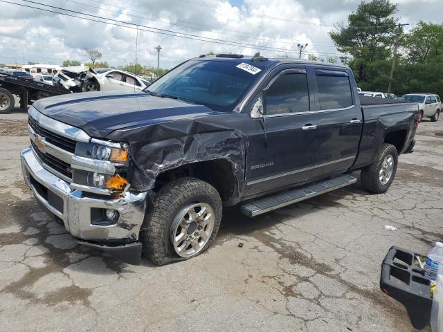 Photo 1 from auction – 2015 CHEVROLET SILVERADO with VIN 1GC1KWEG5FF608125
