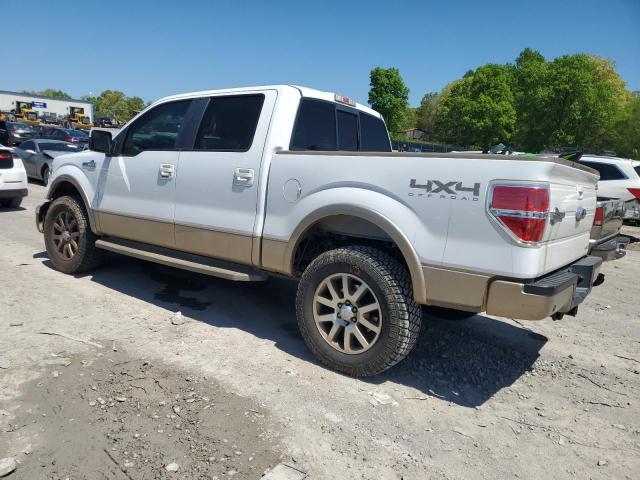 Photo 2 from auction – 2014 FORD F150 SUPER with VIN 1FTFW1EF1EKF06041