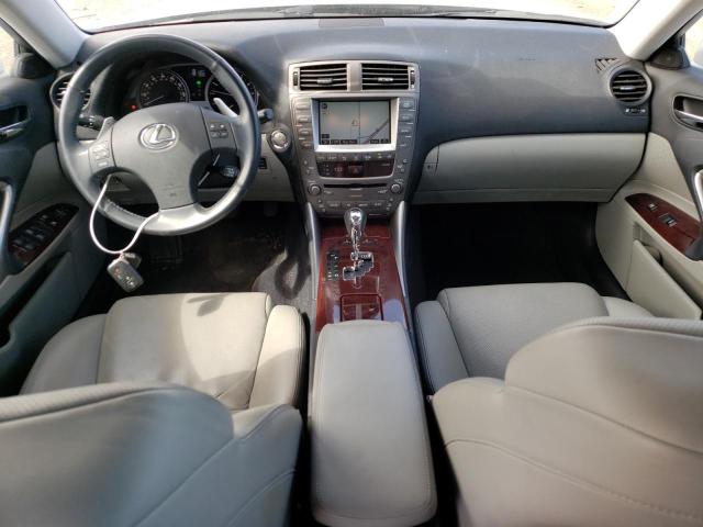 Photo 8 from auction – 2006 LEXUS IS 250 with VIN JTHCK262962003096