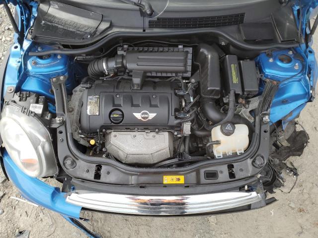Photo 11 from auction – 2012 MINI COOPER with VIN WMWSU3C59CT366965