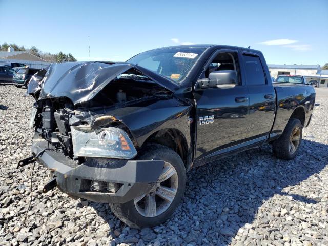 RAM 1500 SPORT 2013 with VIN 1C6RR7HT6DS564189 - Photo from auction