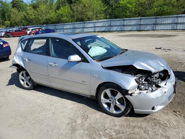 Photo 4 from auction – 2006 MAZDA 3 HATCHBAC with VIN JM1BK143261519454