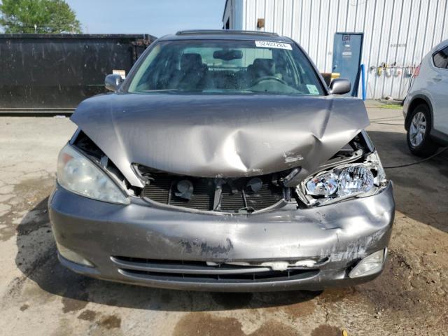 Photo 5 from auction – 2003 TOYOTA CAMRY LE with VIN 4T1BF32K83U555598