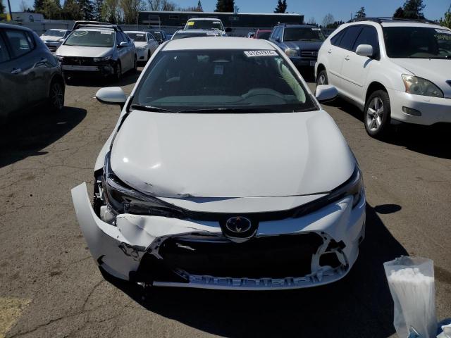 Photo 5 from auction – 2024 TOYOTA COROLLA LE with VIN JTDBCMFE3R3040062