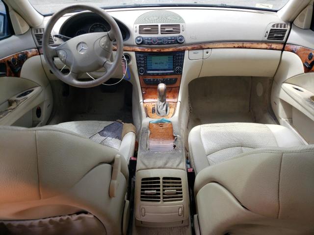 Photo 8 from auction – 2005 MERCEDES-BENZ E 320 with VIN WDBUF65J15A704549