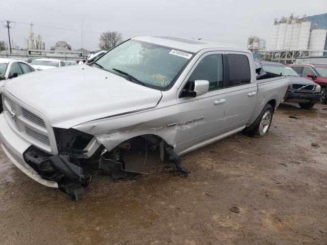 DODGE RAM 1500 S 2012 with VIN 1C6RD7MT6CS304314 - Photo from auction