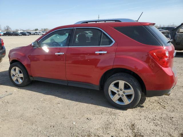 Photo 2 from auction – 2015 CHEVROLET EQUINOX LT with VIN 2GNFLHE30F6223892