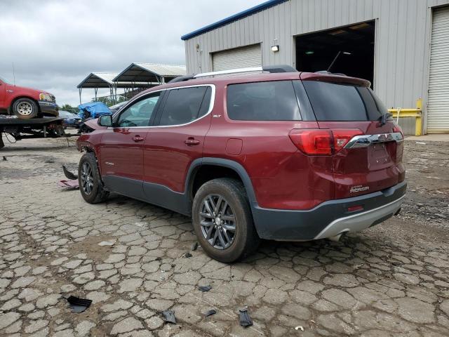 Photo 2 from auction – 2017 GMC ACADIA SLT with VIN 1GKKNMLS9HZ189807
