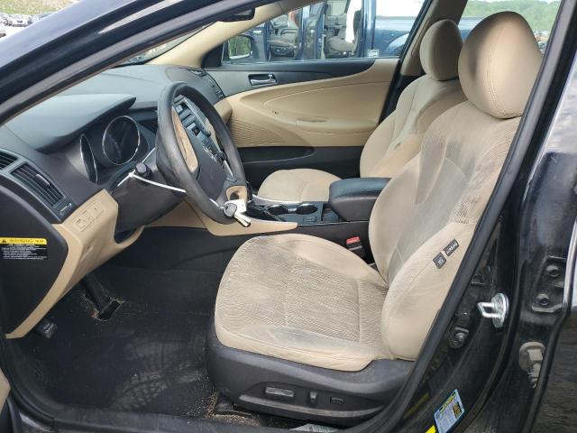 Photo 7 from auction – 2014 HYUNDAI SONATA GLS with VIN 5NPEB4ACXEH817082