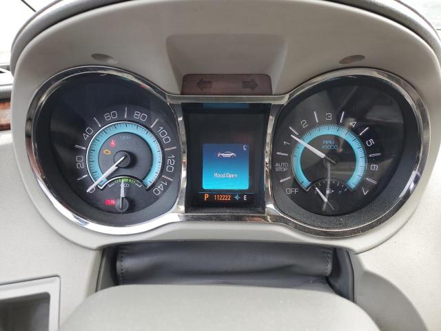 Photo 9 from auction – 2012 BUICK LACROSSE P with VIN 1G4GD5ER0CF324683
