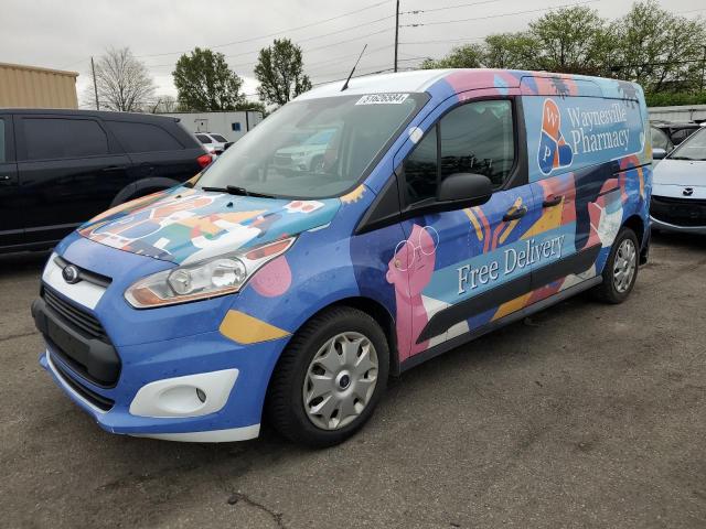 FORD TRANSIT CO 2018 with VIN NM0LS7F78J1350537 - Photo from auction
