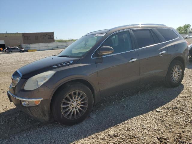 BUICK ENCLAVE 2012 with VIN 5GAKVBED4CJ246907 - Photo from auction