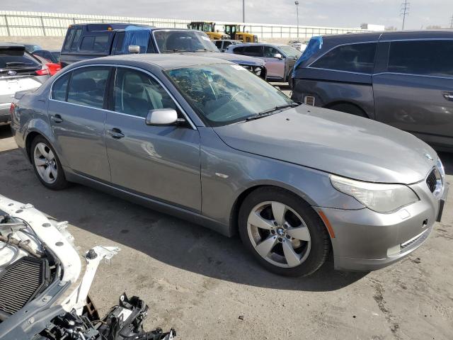 Photo 4 from auction – 2008 BMW 528 I with VIN WBANU53508C116532
