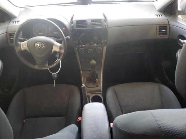 Photo 8 from auction – 2009 TOYOTA COROLLA BA with VIN 1NXBU40E89Z039646