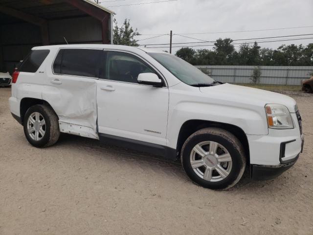Photo 4 from auction – 2016 GMC TERRAIN SL with VIN 2GKALMEK0G6172273
