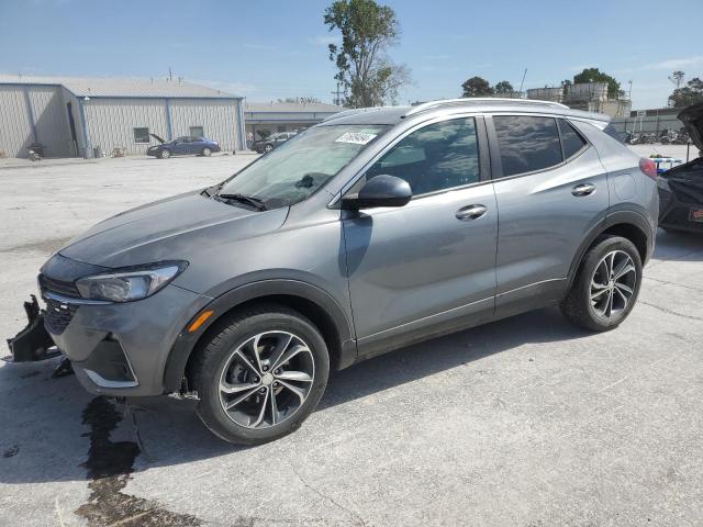 BUICK ENCORE GX 2021 with VIN KL4MMDSL7MB152186 - Photo from auction