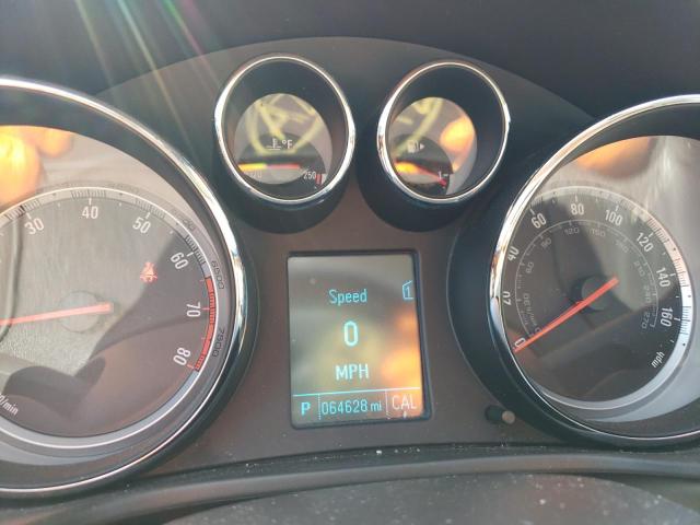 Photo 9 from auction – 2012 BUICK REGAL with VIN 2G4GR5EK8C9147698