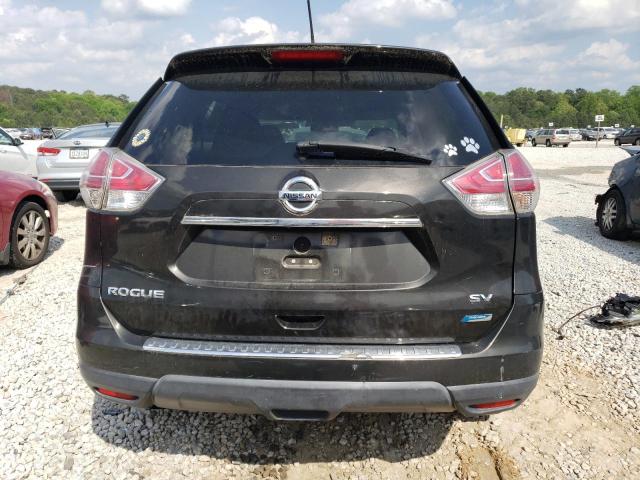 Photo 6 from auction – 2014 NISSAN ROGUE S with VIN 5N1AT2ML7EC823490