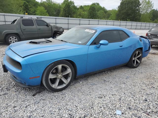 DODGE CHALLENGER 2015 with VIN 2C3CDZAT6FH821773 - Photo from auction