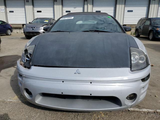 Photo 5 from auction – 2003 MITSUBISHI ECLIPSE SP with VIN 4A3AE75H93E155518