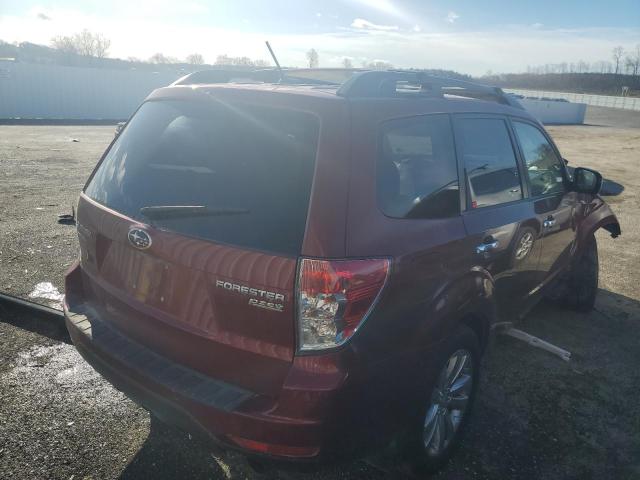 Photo 3 from auction – 2011 SUBARU FORESTER L with VIN JF2SHAEC1BH728037