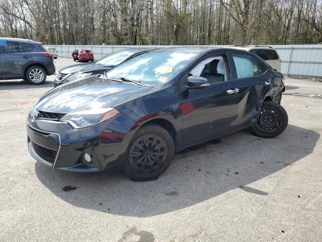 TOYOTA COROLLA L 2015 with VIN 5YFBURHE5FP210576 - Photo from auction