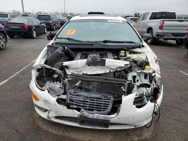 Photo 5 from auction – 2002 CHRYSLER 300M with VIN 2C3HE66G32H118963