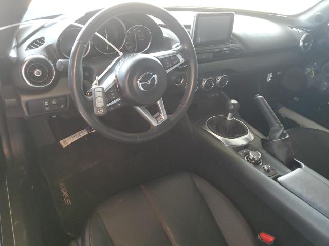 Photo 8 from auction – 2016 MAZDA MX-5 MIATA with VIN JM1NDAD76G0114229