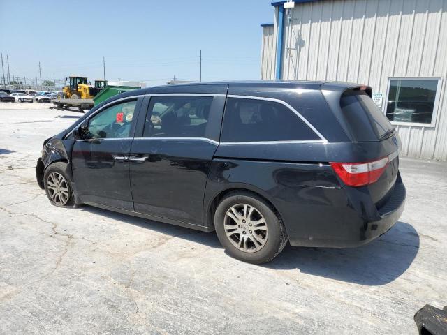 Photo 2 from auction – 2012 HONDA ODYSSEY EX with VIN 5FNRL5H4XCB023780
