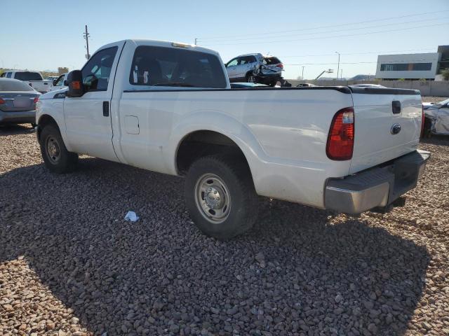Photo 2 from auction – 2015 FORD F250 SUPER with VIN 1FTBF2A61FEB44562