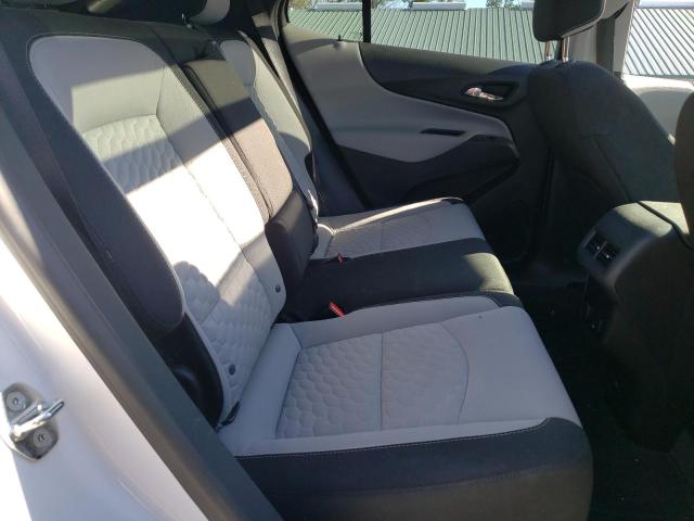 Photo 11 from auction – 2018 CHEVROLET EQUINOX LT with VIN 2GNAXTEX5J6155599