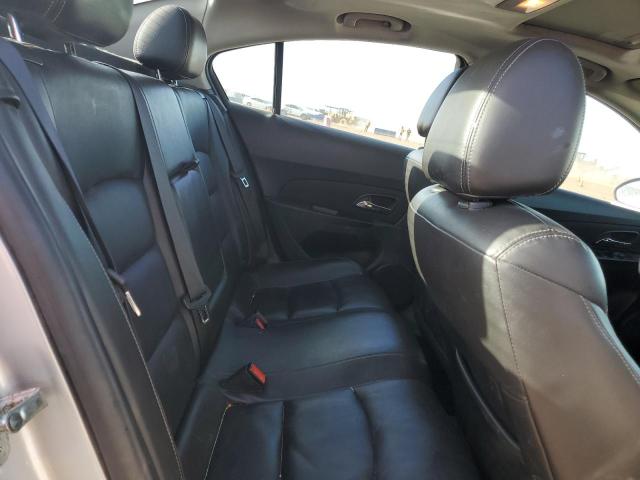 Photo 10 from auction – 2014 CHEVROLET CRUZE LT with VIN 1G1PE5SB4E7284851