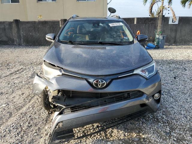 Photo 5 from auction – 2018 TOYOTA RAV4 ADVEN with VIN JTMWFREV6JD121014