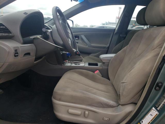 Photo 7 from auction – 2008 TOYOTA CAMRY CE with VIN JTNBE46K483146403