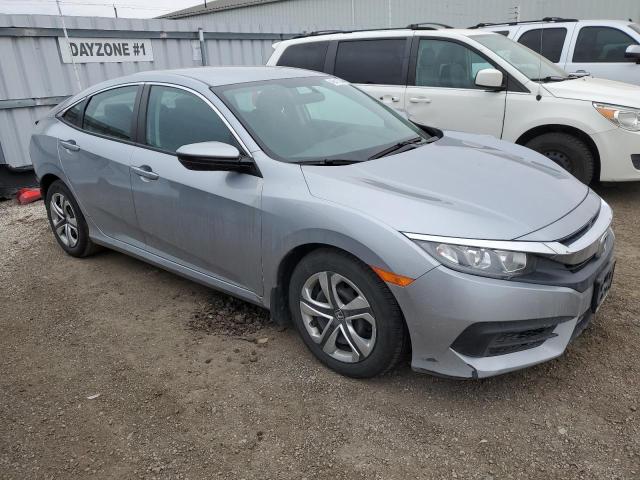 Photo 4 from auction – 2017 HONDA CIVIC LX with VIN 2HGFC2F50HH009385