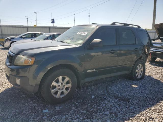 MAZDA TRIBUTE S 2008 with VIN 4F2CZ96128KM11696 - Photo from auction