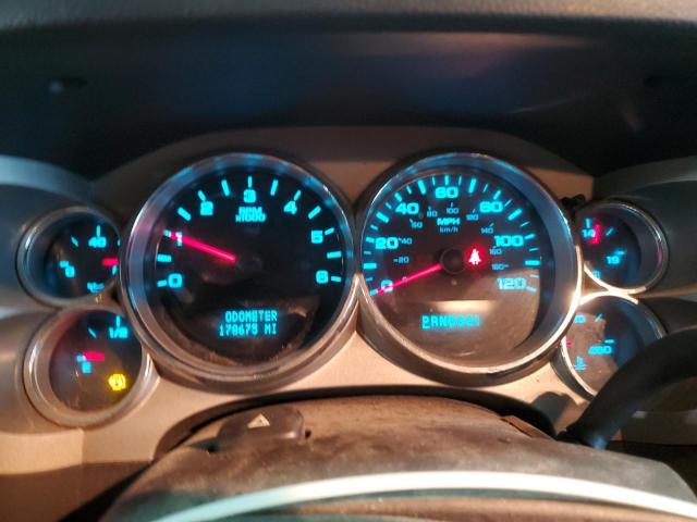 Photo 9 from auction – 2007 CHEVROLET silverado with VIN 2GCEK19J871721473
