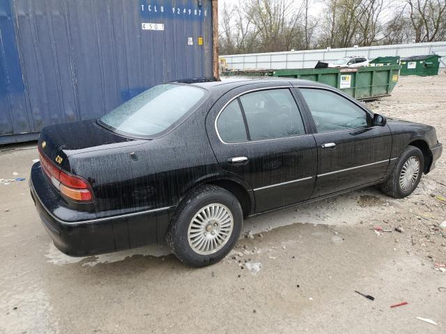 Photo 3 from auction – 1997 INFINITI I30 with VIN JNKCA21D6VT509652