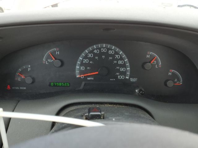 Photo 9 from auction – 2002 FORD F150 with VIN 1FTRF17202NA01609