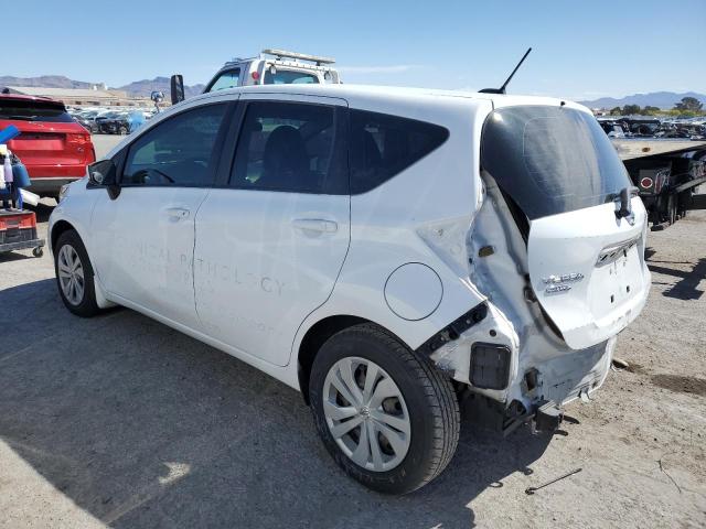 Photo 2 from auction – 2018 NISSAN VERSA NOTE with VIN 3N1CE2CP3JL361779