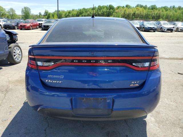 Photo 6 from auction – 2014 DODGE DART SXT with VIN 1C3CDFBB4ED682601