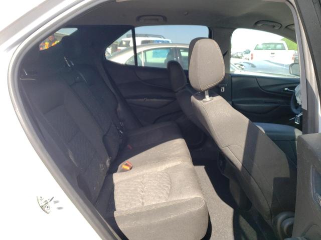 Photo 10 from auction – 2018 CHEVROLET EQUINOX LT with VIN 2GNAXJEV7J6341180